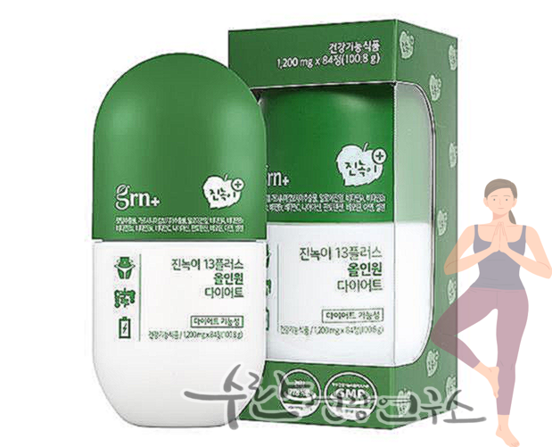 GRN 검정이 효능 부작용