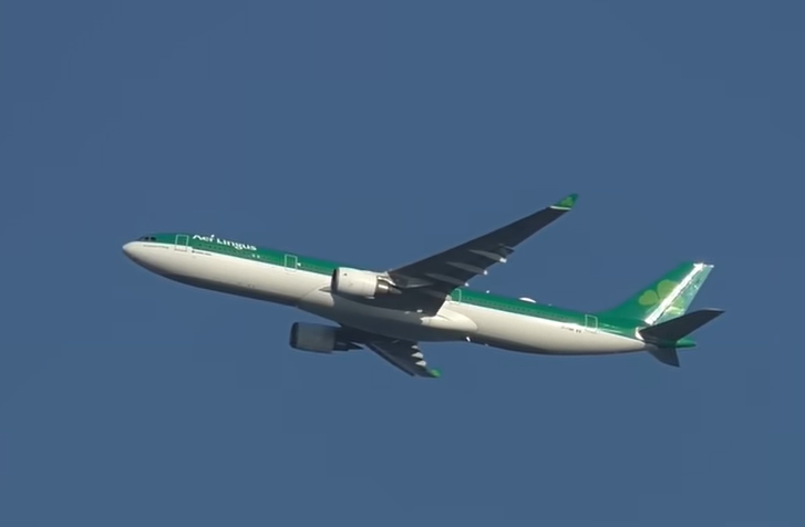 항공기 이미지사진