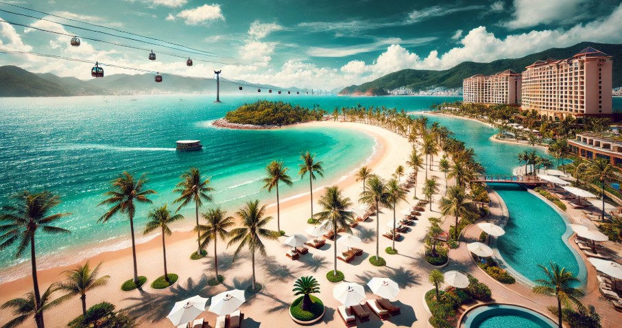 나트랑 빈펄 사진