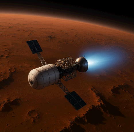 화성 이주를 위한 핵심 기술