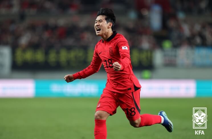 대한민국 축구 국가대표