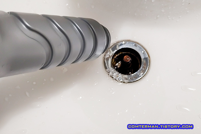 유한락스 펑크린 더블액션 점성