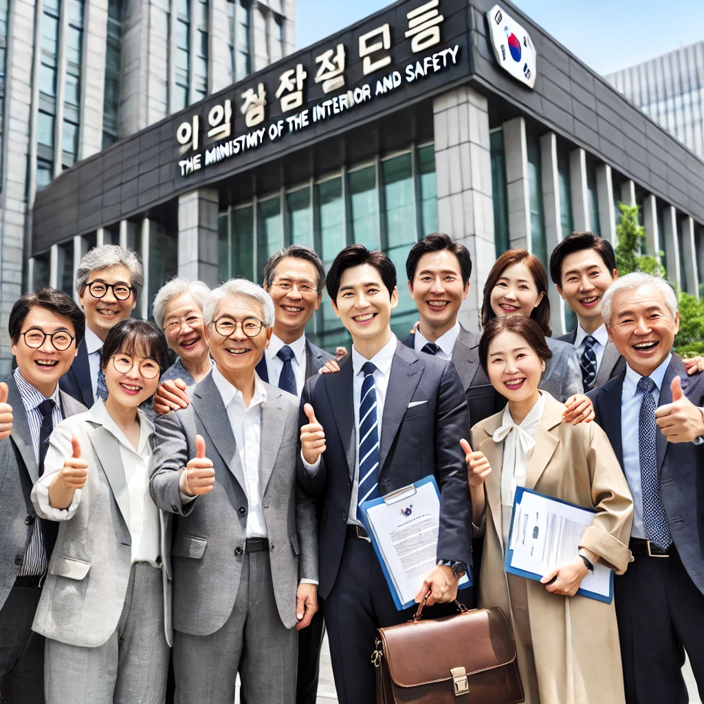 60세 이상 공무직 정년 연장 소식