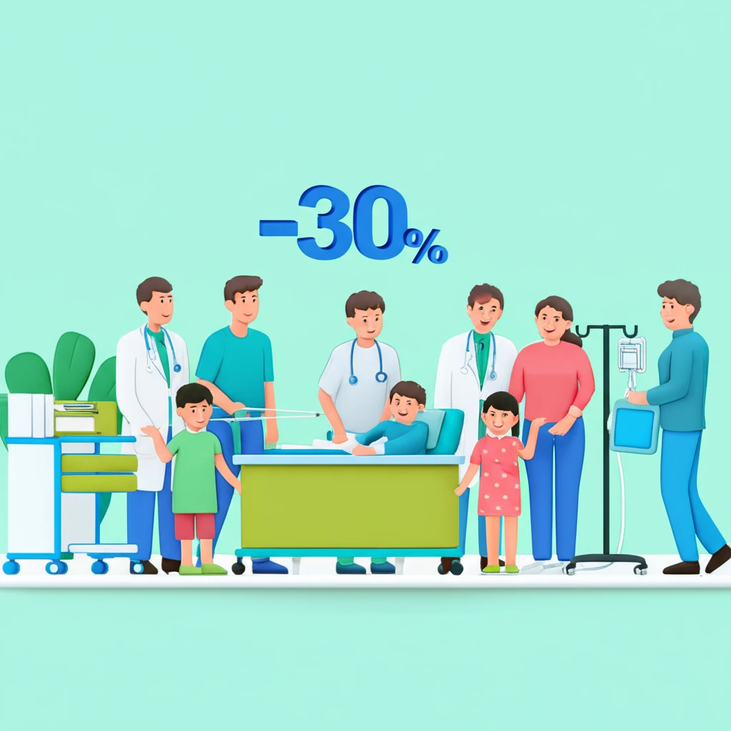 2025 경기도 다자녀 의료비 30%..