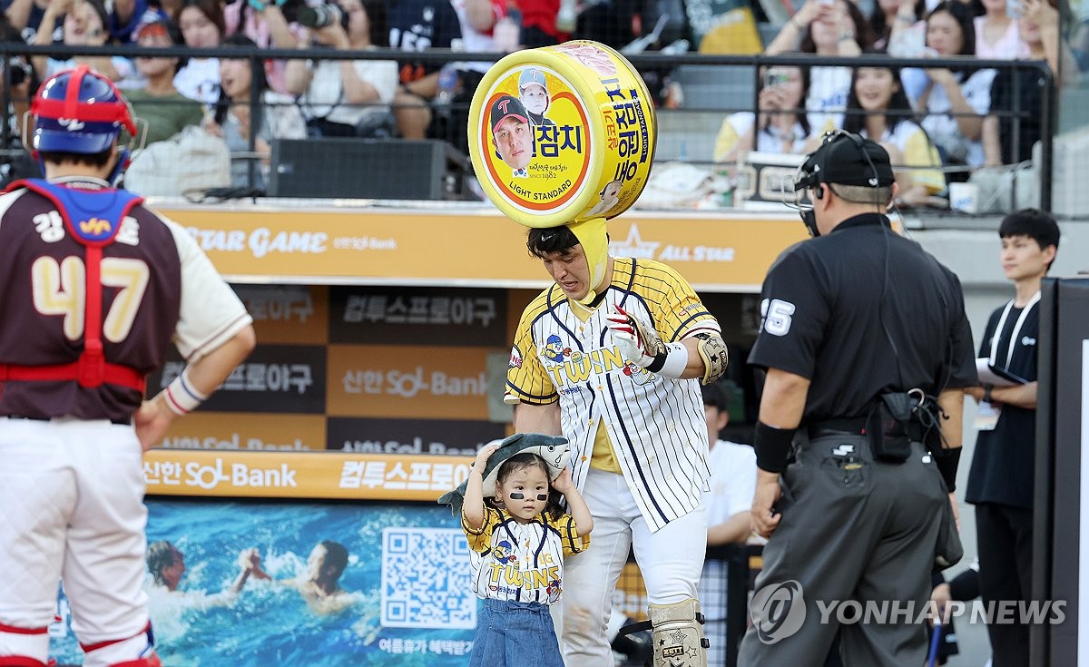 KBO 올스타전이 화제의 중심
