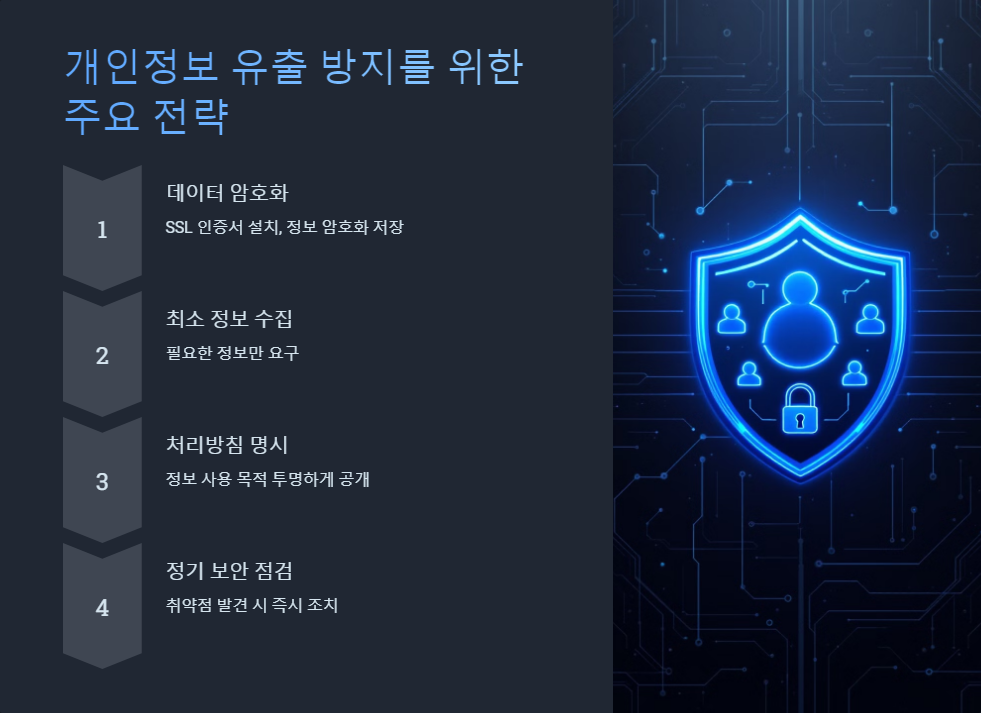 개인정보보호