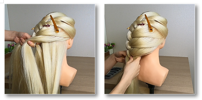 엘사머리 시술과정2