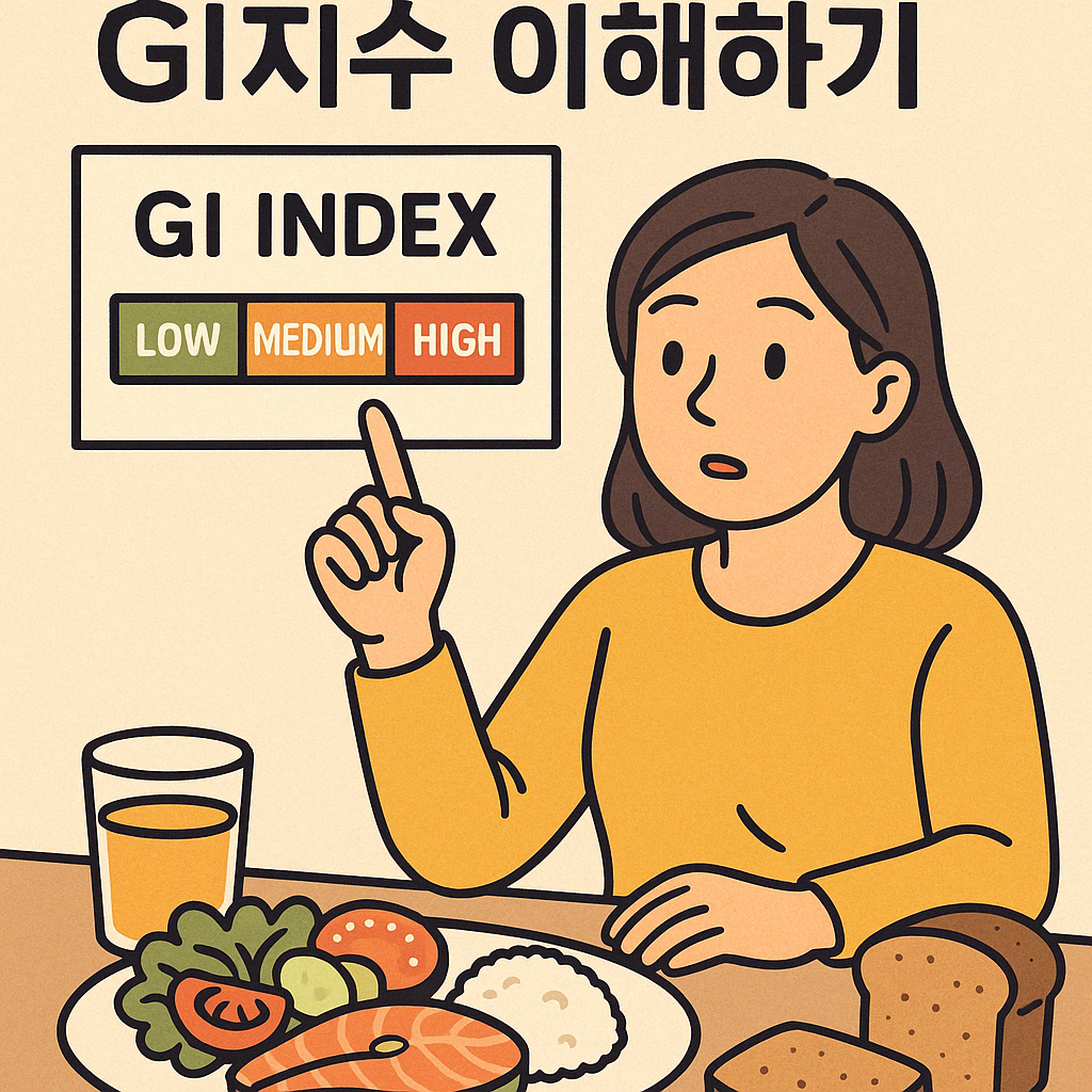 GI지수