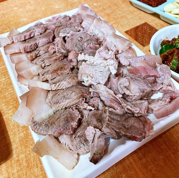 생활의달인 메밀 막국수 & 편육 수육 원주 50년 전통 노포 막국숫집 은둔식달 오늘 방송 맛집 정보