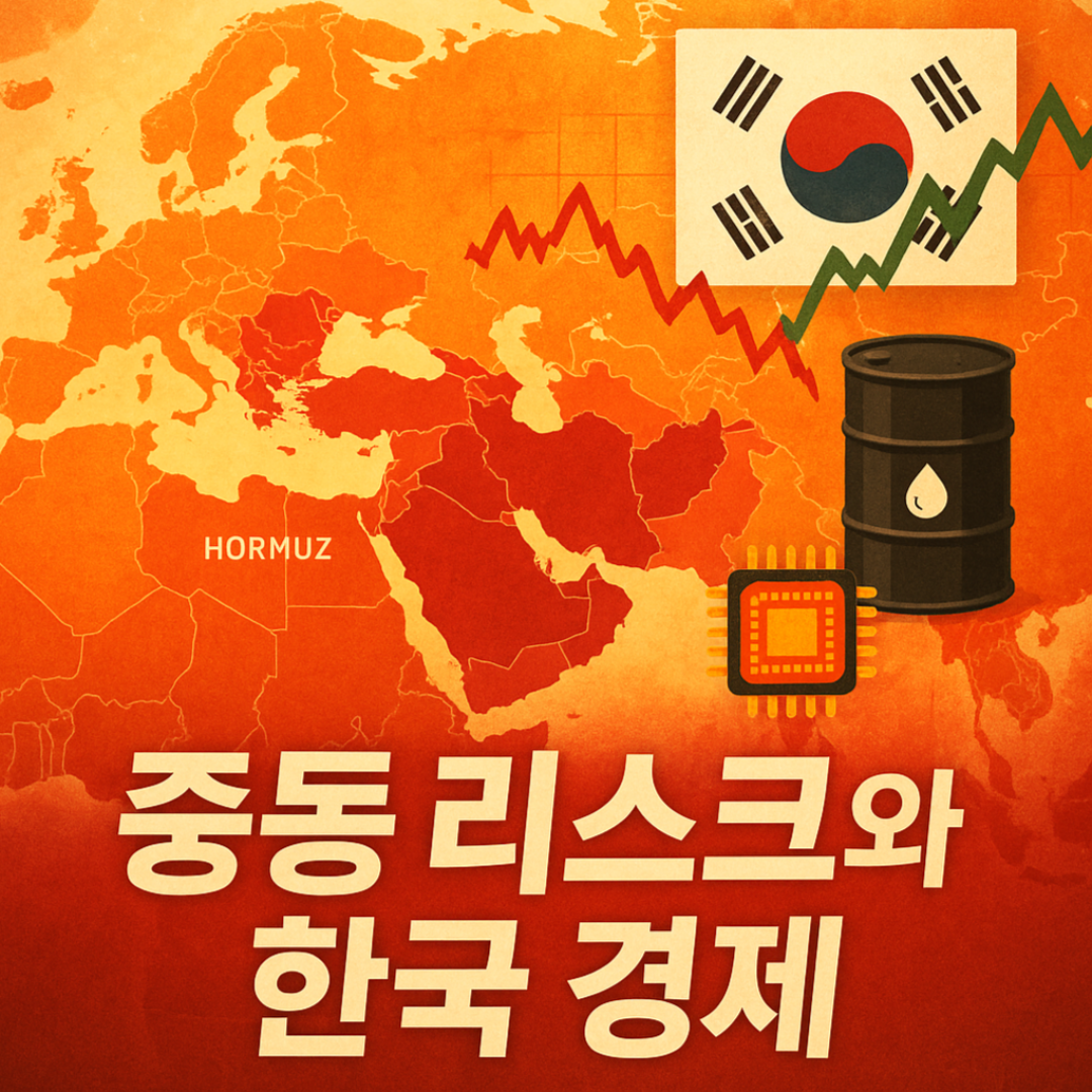 중동리스크와 한국경제
