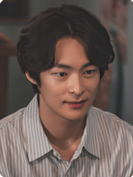 허수아비드라마등장인물 이기범 역의 배우 송건희