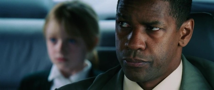 영화 맨 온 파이어 덴젤 워싱턴