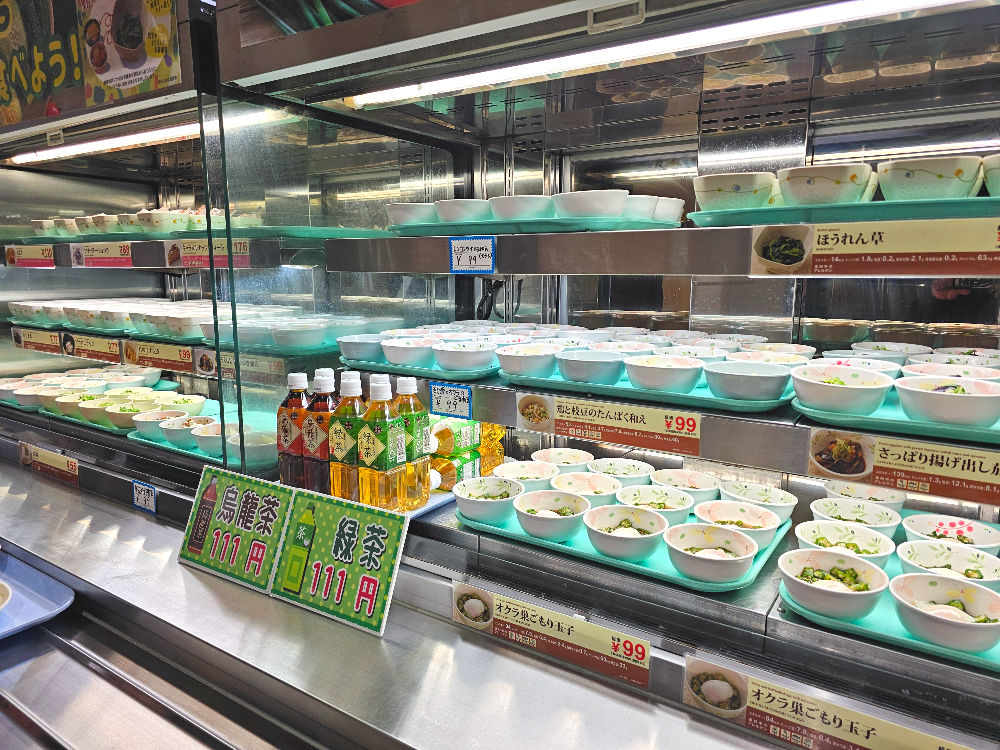 도시샤대학 학생식당