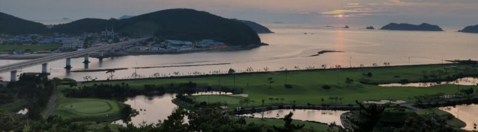 골프장 경험담 태안 스톤비치CC 완벽 가이드 서해 바다와 맞닿은 프리미엄 골프명소