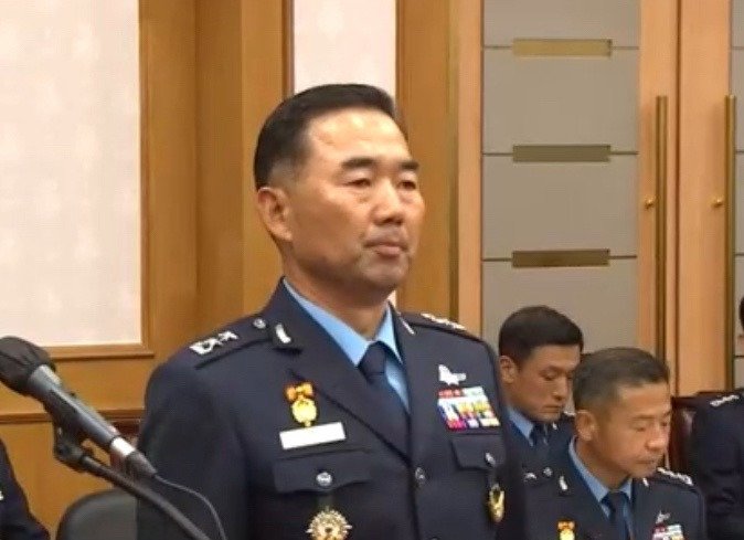 진영승 합참의장 내정