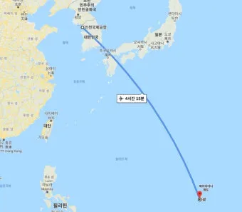 괌과 사이판 여행 비교 경비 관광지 날씨 특징 정리_23