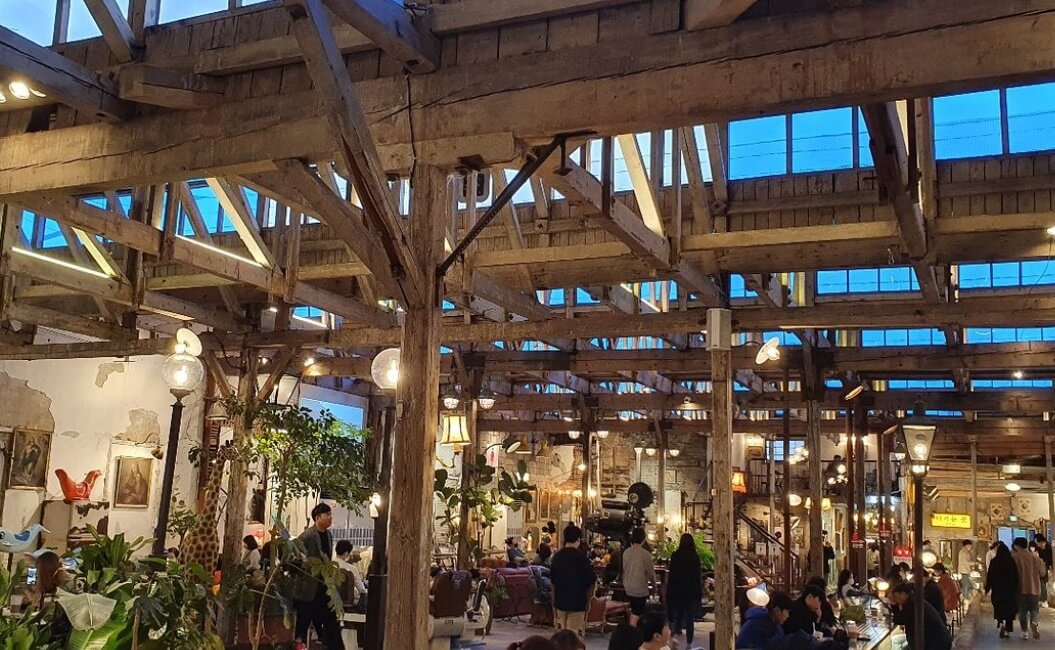 강화도 가볼만한곳 베스트 10 조양방직