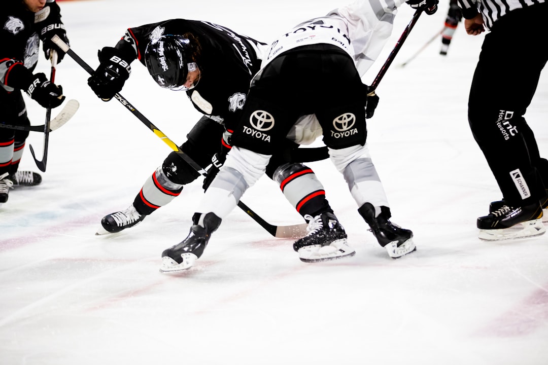 Ice hockey