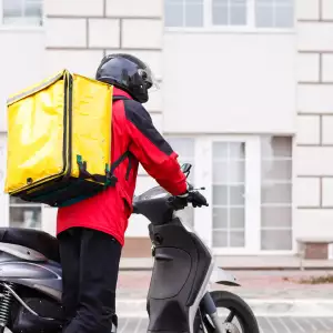 소상공인 배달&middot;택배비 지원사업