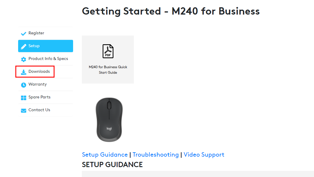 로지텍 다운로드