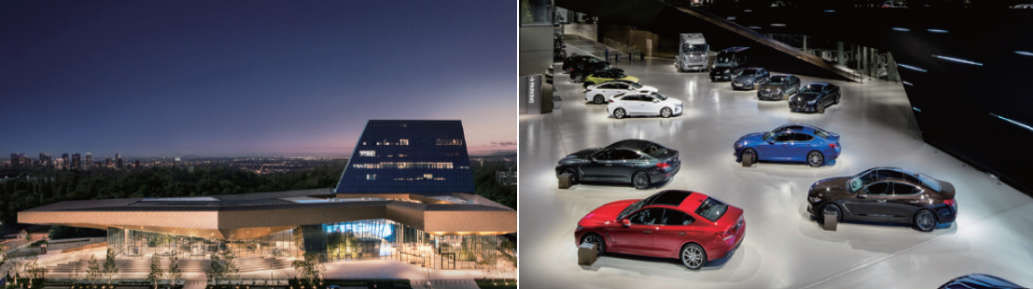 2024고양국제꽃박람회 주변관광지인 현대모터스튜디오 고양 이미지