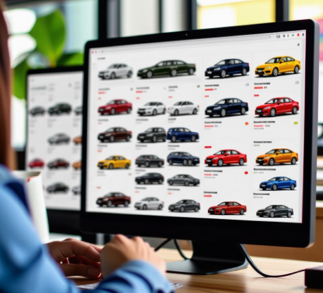 중고차 kb 차차차 시세조회 엔카