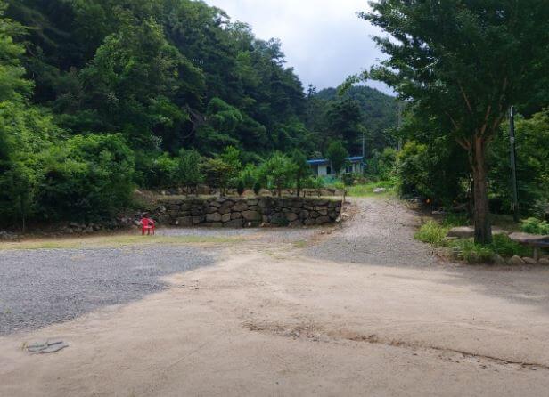 바람숲 캠핑 야영장