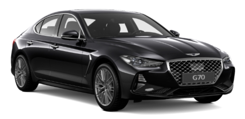 비크 블랙( 색상코드 : PH3) G70 색상코드 비크 블랙( 색상코드 : PH3)