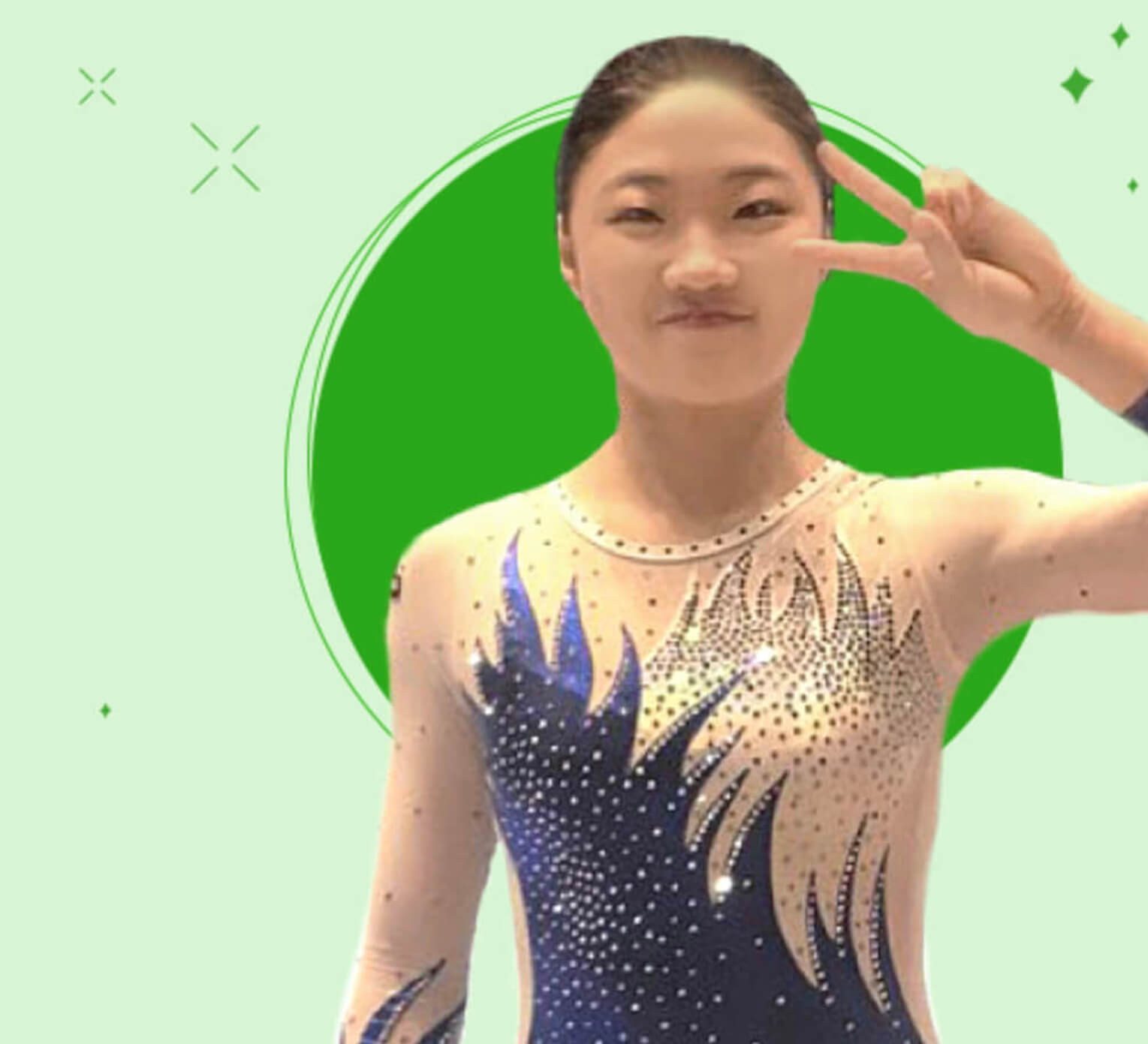 함미주 기계체조 선수