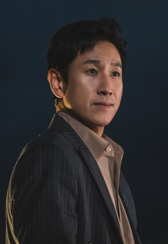 SBS 드라마 '법쩐' 이선균