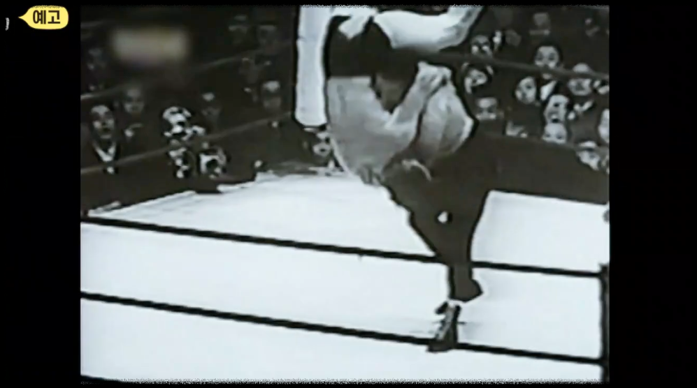 최배달 역도산 기무라 사건