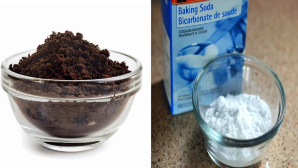 천연 탈취제, 베이킹소다나 커피찌꺼기를 활용한 습기제거방법