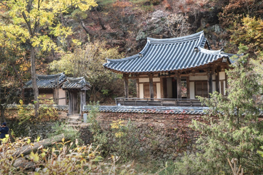 만휴정