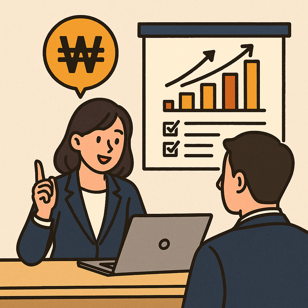 직업상담사 취업 시 연봉과 조건