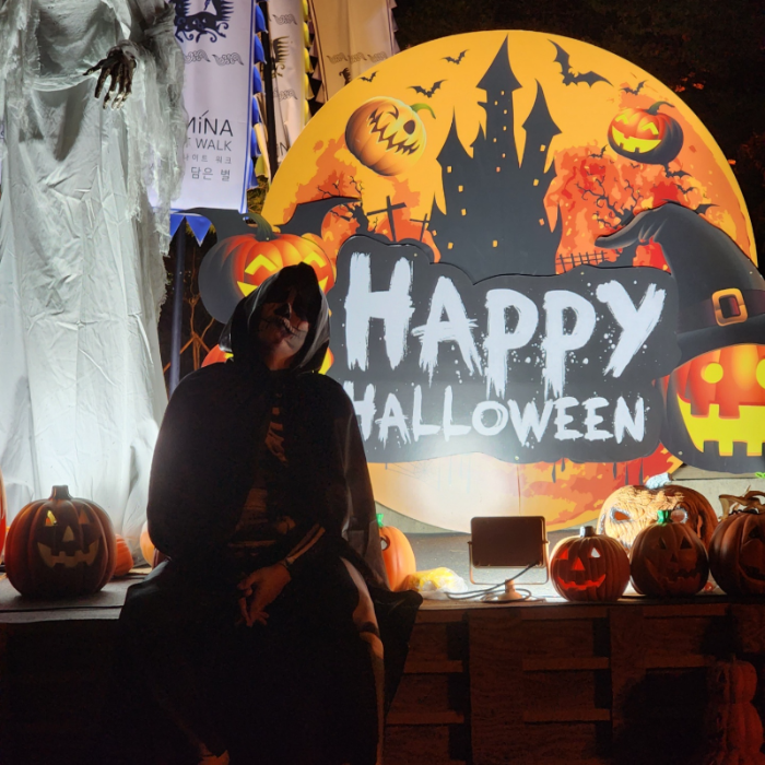 해피 할로윈