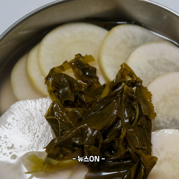 동치미 효능