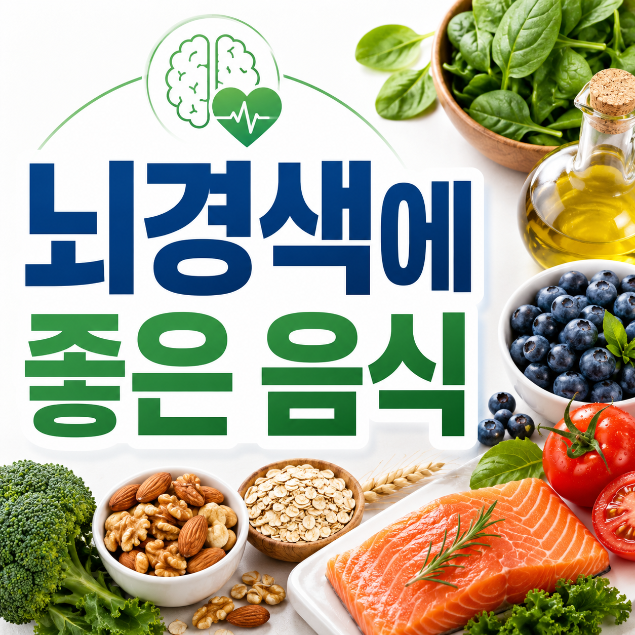 뇌경색에 좋은 음식