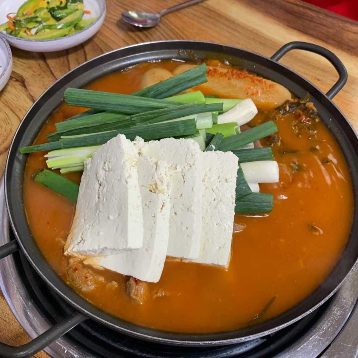 허영만 맛집 TOP 5 (성순이묵은지)