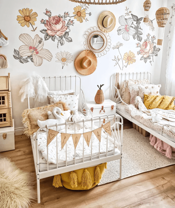 자녀방 꾸미기 아이방 인테리어