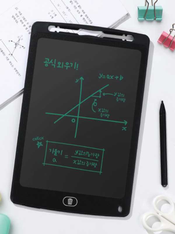 메모보드 메모패드 사진