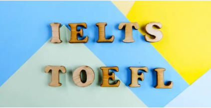 TOEFL vs IELTS 관련 사진