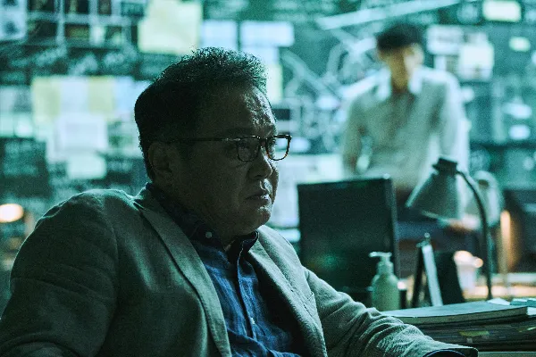 경찰청장 역(정원중)