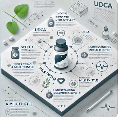 간에 좋은 영양제 추천