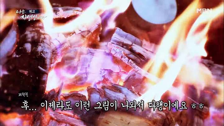 나는 자연인이다 송어 풀코스 솥뚜껑 닭볶음탕 담금주 불멍 물멍 산멍 놀면서 멍하니 자연인 이용철 소개 및 이승윤 출연 538회 다시보기