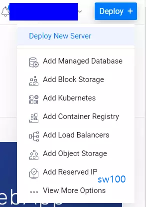 VULTR 서버 구매 과정 2