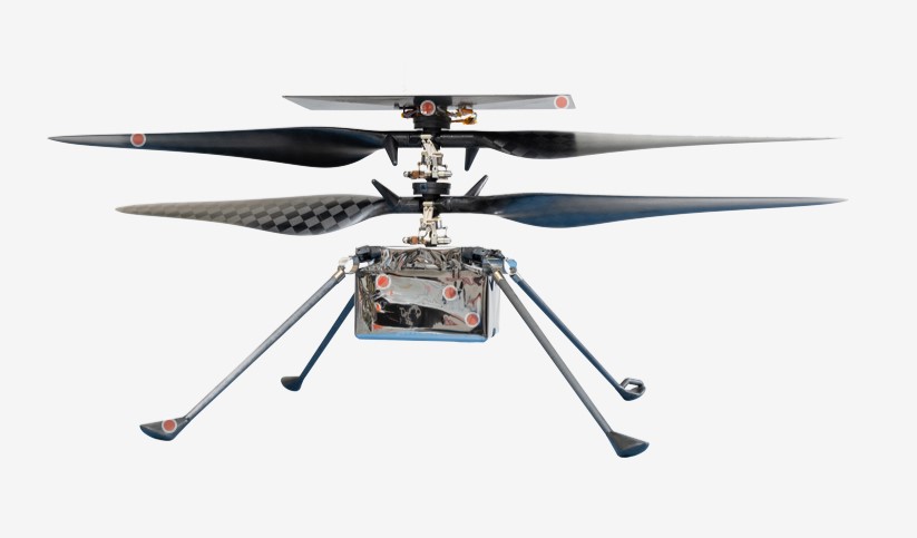 인제뉴어티 탐사선