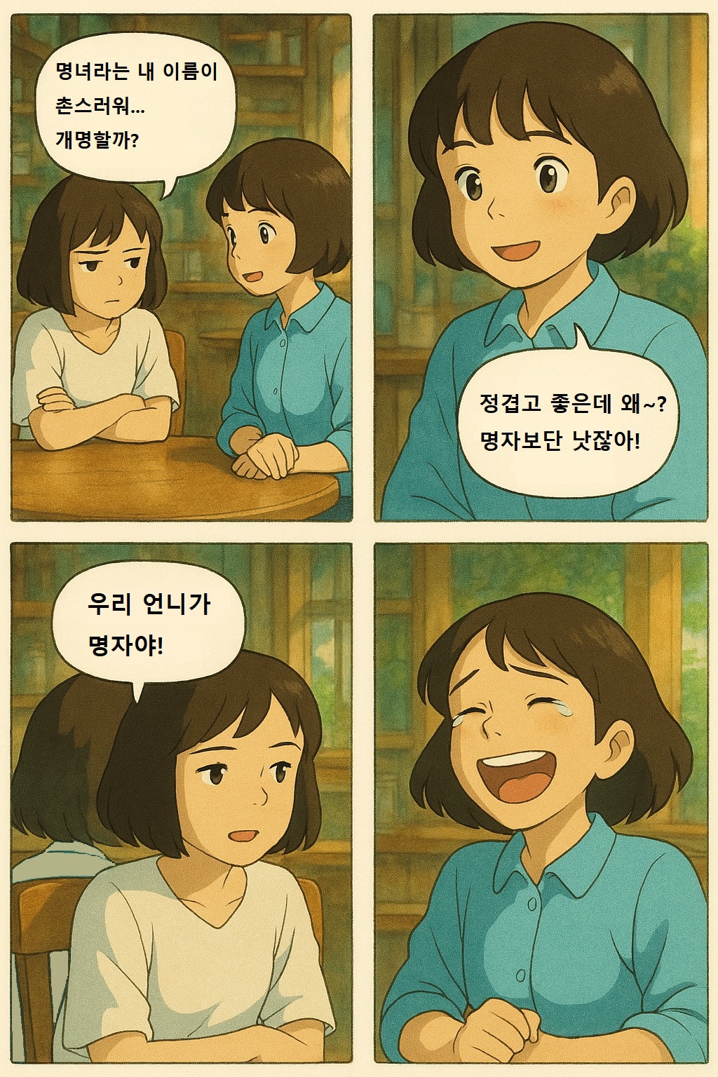 명녀이야기