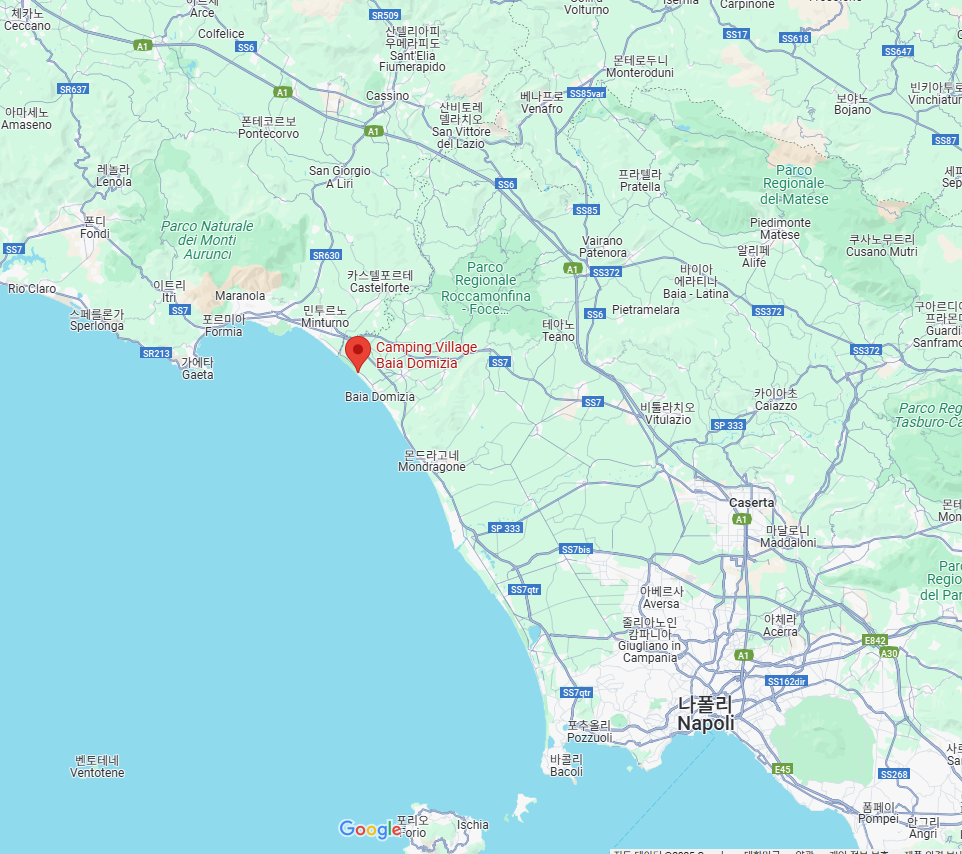 Villaggio Turistico Baia Domizia