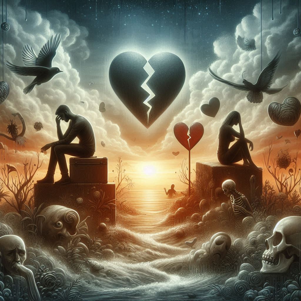 배신을 딛고 피어난 삶의 지혜