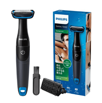 필립스 1000 시리즈 바디트리머